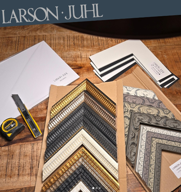 Schanzenkunst Rahmung